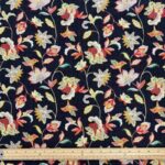 Paisley Cotton Viscose Blend