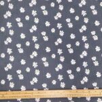 Daisy Dot Polycotton