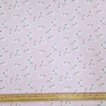 Daisy Dot Polycotton