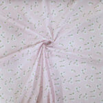Daisy Dot Polycotton