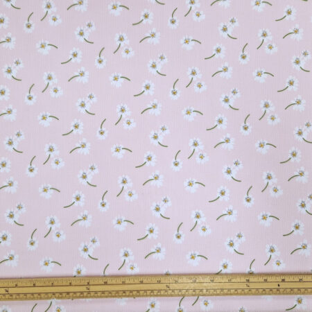 Daisy Dot Polycotton - Image 7
