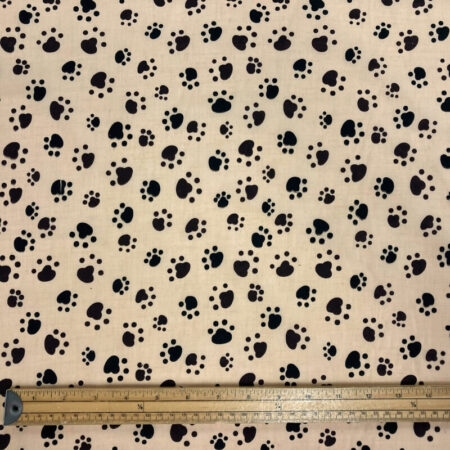 Printed Paws Polycotton - Image 3