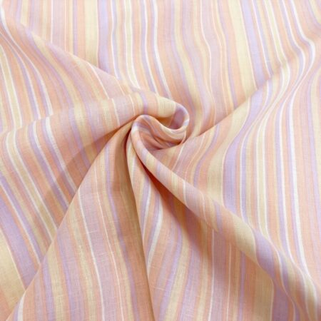 Pure Linen Stripe - Image 3