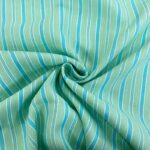 Pure Linen Stripe
