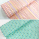 Pure Linen Stripe
