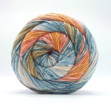 Batik Swirl DK 200g - Image 6