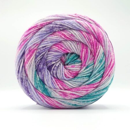 Batik Swirl DK 200g - Image 5