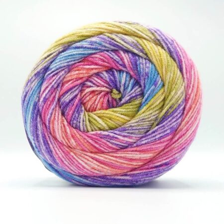 Batik Swirl DK 200g - Image 4