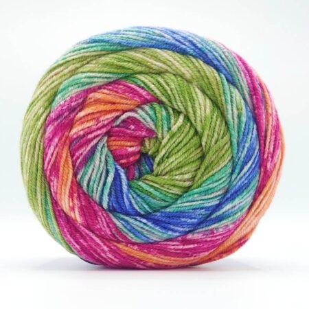 Batik Swirl DK 200g - Image 3