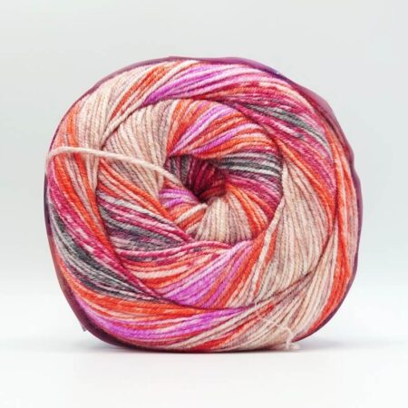 Batik Swirl DK 200g - Image 9