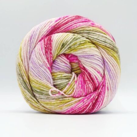Batik Swirl DK 200g - Image 10