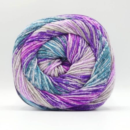 Batik Swirl DK 200g - Image 11