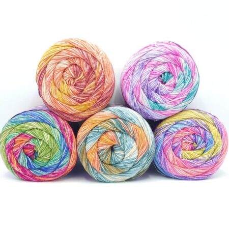 Batik Swirl DK 200g - Image 2