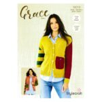 Stylecraft Cardigans Pattern 10019