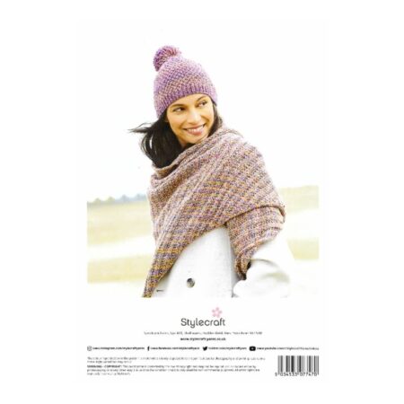 Stylecraft Accessories Pattern 10013 - Image 2