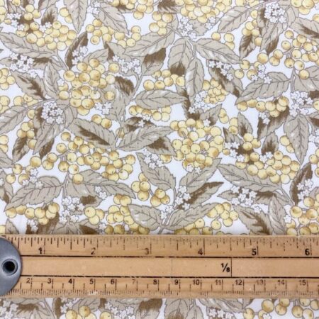 Merry Berries Cotton Poplin - Image 4