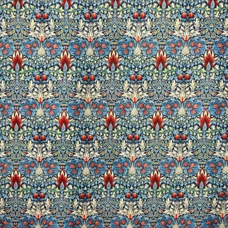 William Morris Cotton Percale - Image 3