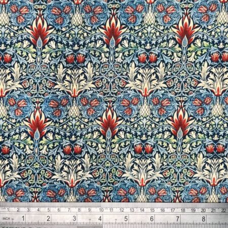 William Morris Cotton Percale - Image 4