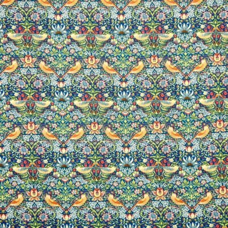 William Morris Cotton Percale - Image 6