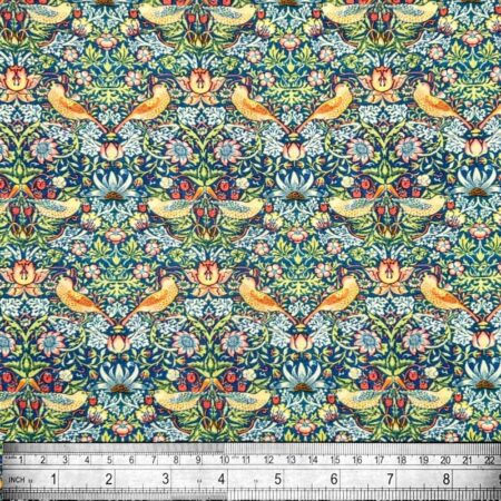 William Morris Cotton Percale - Image 7