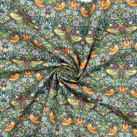 William Morris Cotton Percale - Image 8