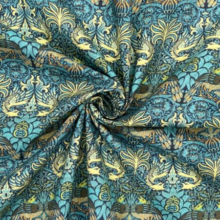 William Morris Cotton Percale - Image 11