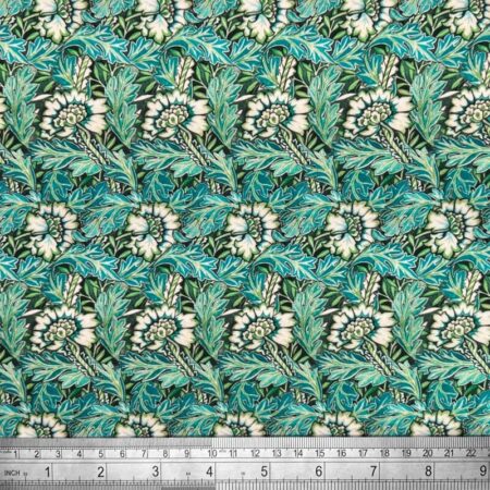 William Morris Cotton Percale - Image 13
