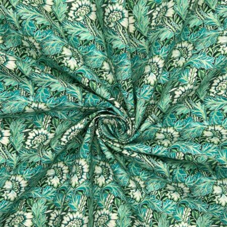 William Morris Cotton Percale - Image 14