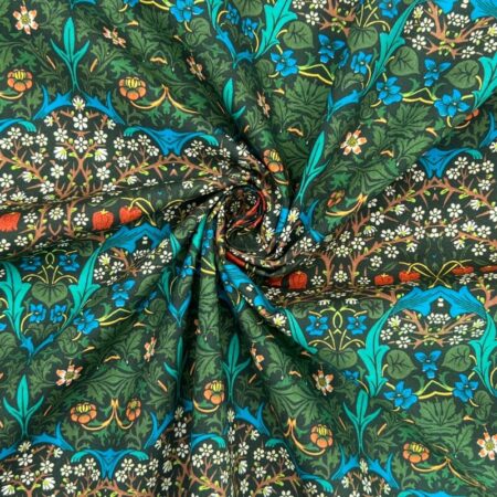 William Morris Cotton Percale - Image 17
