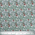 William Morris Cotton Percale