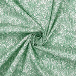 William Morris Cotton Percale