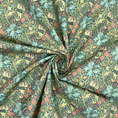 William Morris Cotton Percale - Image 29