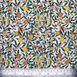 William Morris Cotton Percale