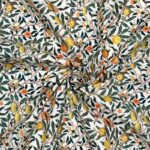 William Morris Cotton Percale