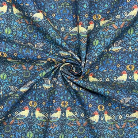 William Morris Cotton Percale - Image 44