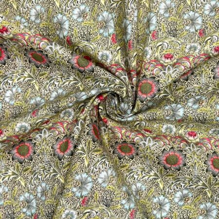 William Morris Cotton Percale - Image 47