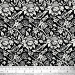 William Morris Cotton Percale