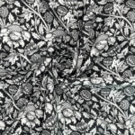 William Morris Cotton Percale