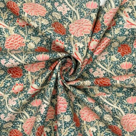 William Morris Cotton Percale - Image 56