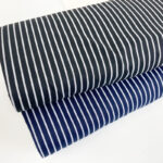 Butcher's Stripe Polycotton Twill