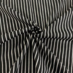 Butcher's Stripe Polycotton Twill