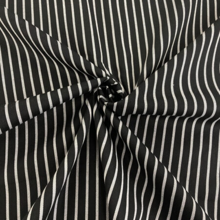Butcher's Stripe Polycotton Twill - Image 2