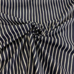 Butcher's Stripe Polycotton Twill
