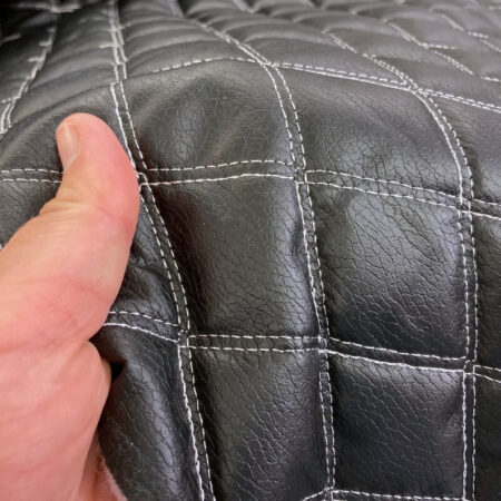 Diamond Stitched Vinyl - Image 5