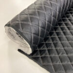 Diamond Stitched Vinyl