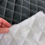 Diamond Stitched Vinyl