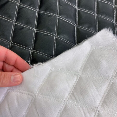 Diamond Stitched Vinyl - Image 4