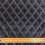 Diamond Stitched Vinyl