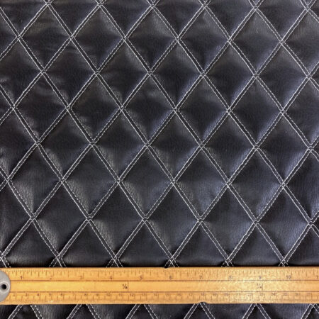 Diamond Stitched Vinyl - Image 3