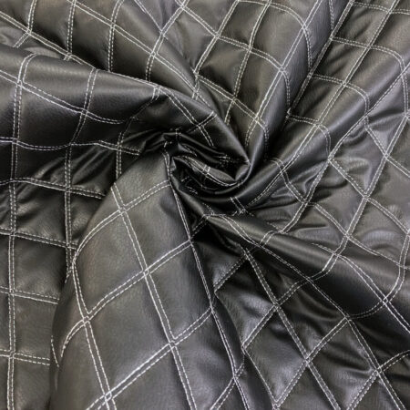 Diamond Stitched Vinyl - Image 2